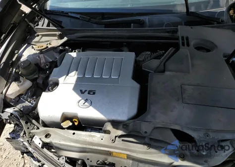 2011 Lexus Es 350 from USA, damaged, VIN JTHBK1EGXB2468998